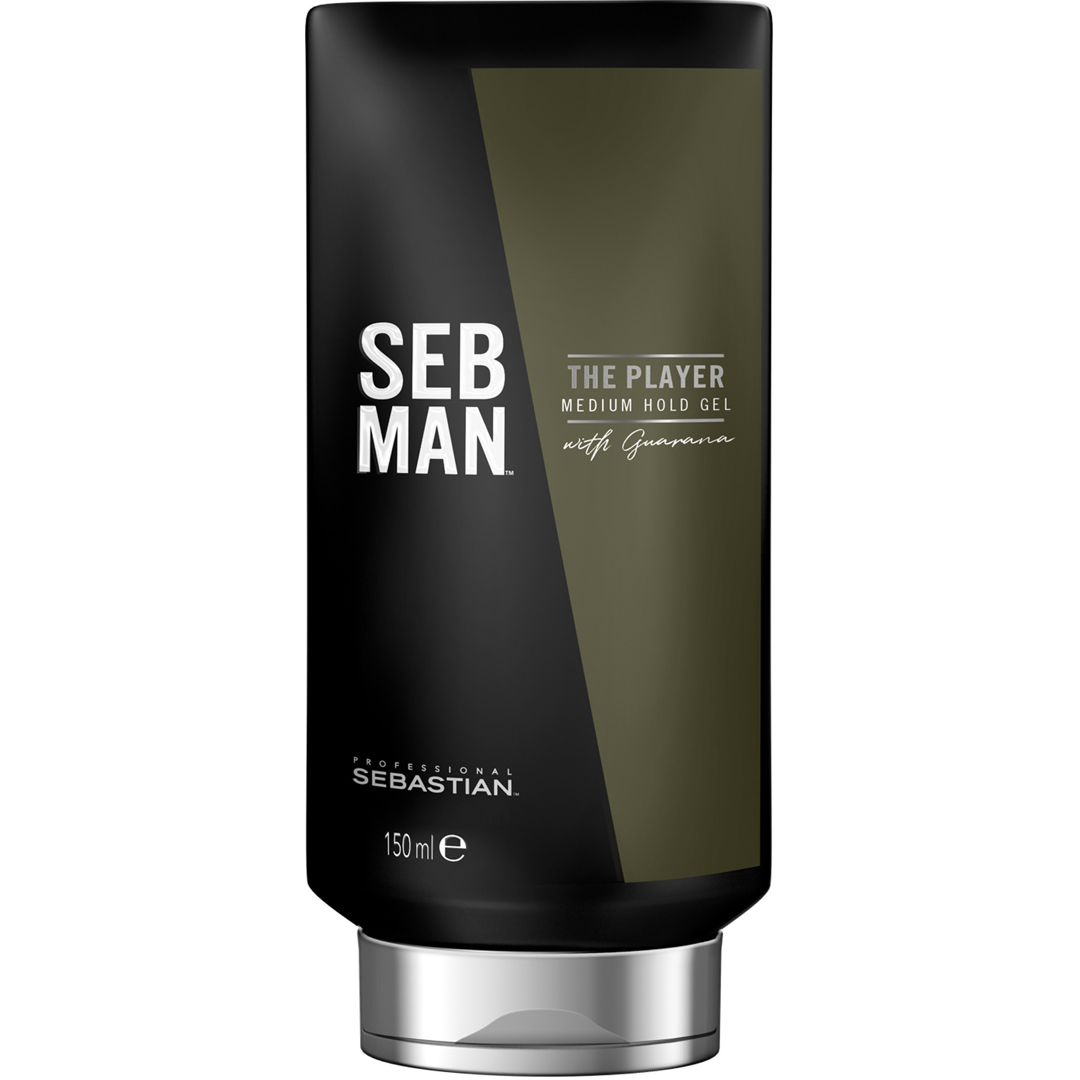 Sebastian SEB Man The Player Medium Hold Gel, 150ml