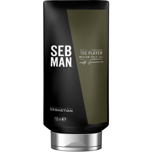 SEB Man The Player Medium Hold Gel, 150ml