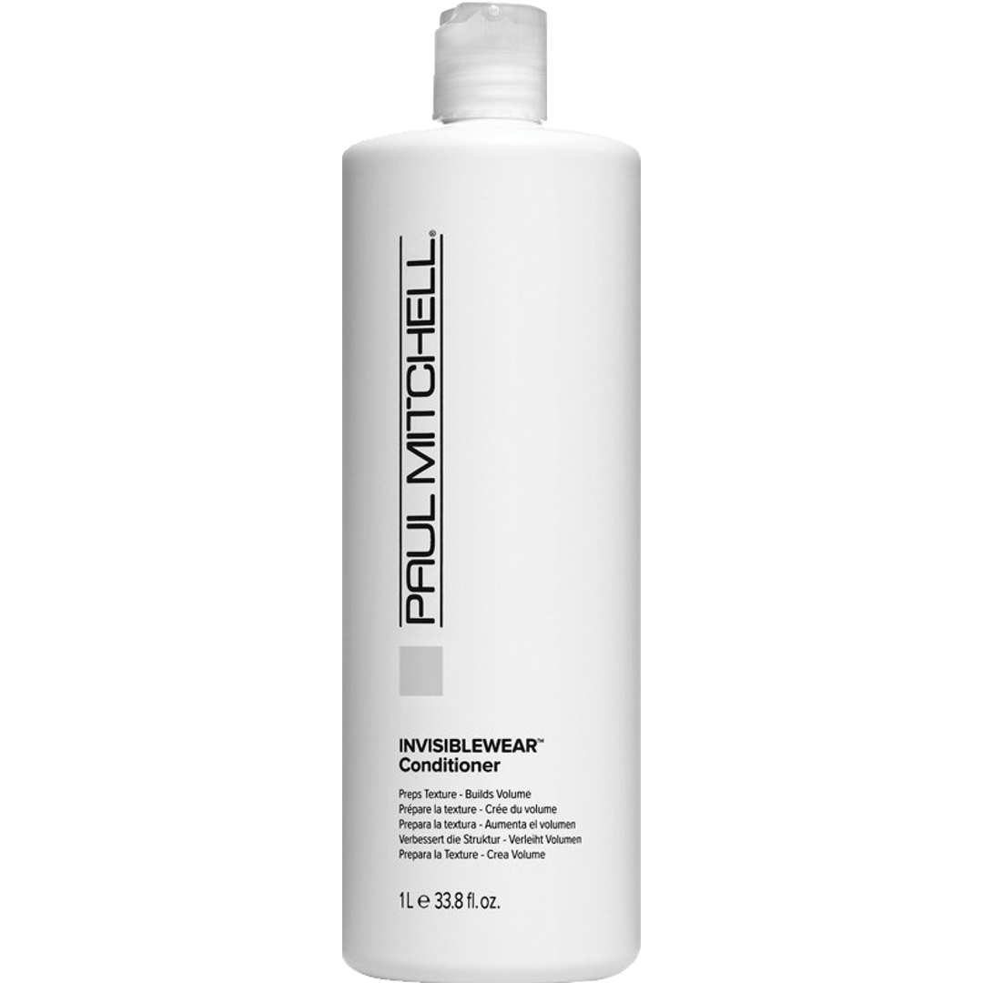 Paul Mitchell Invisiblewear Conditioner, 1000ml balsam