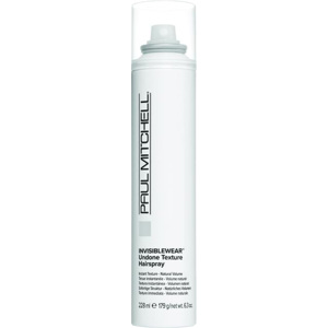 Invisiblewear Undone Texture Hairspray, 239ml