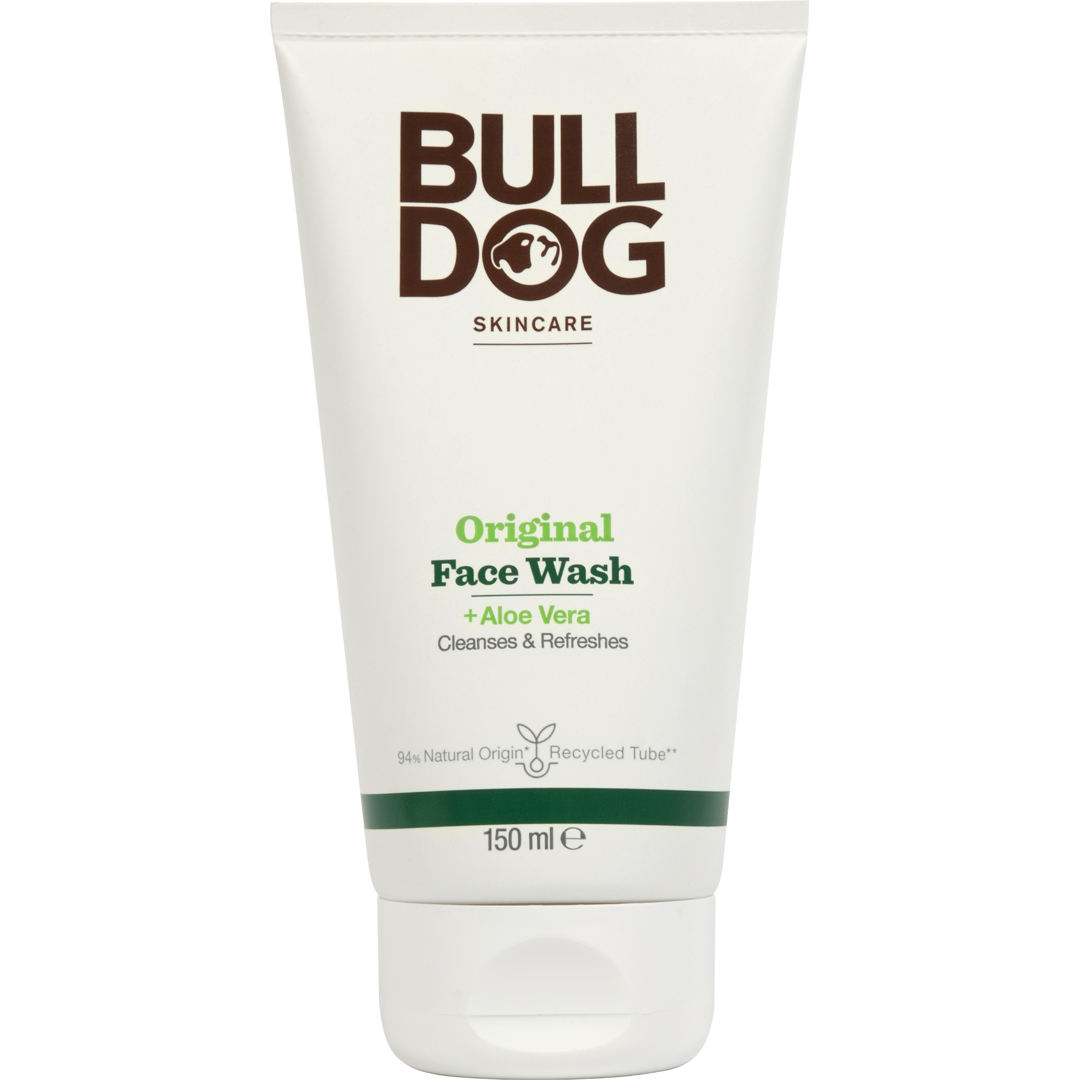 Bulldog Original Face Wash, 150ml