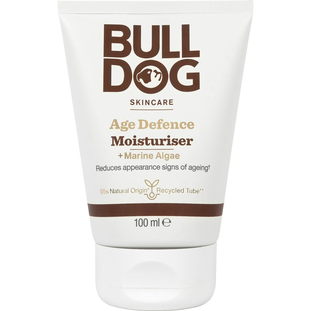Bulldog Age Defence Moisturiser, 100ml