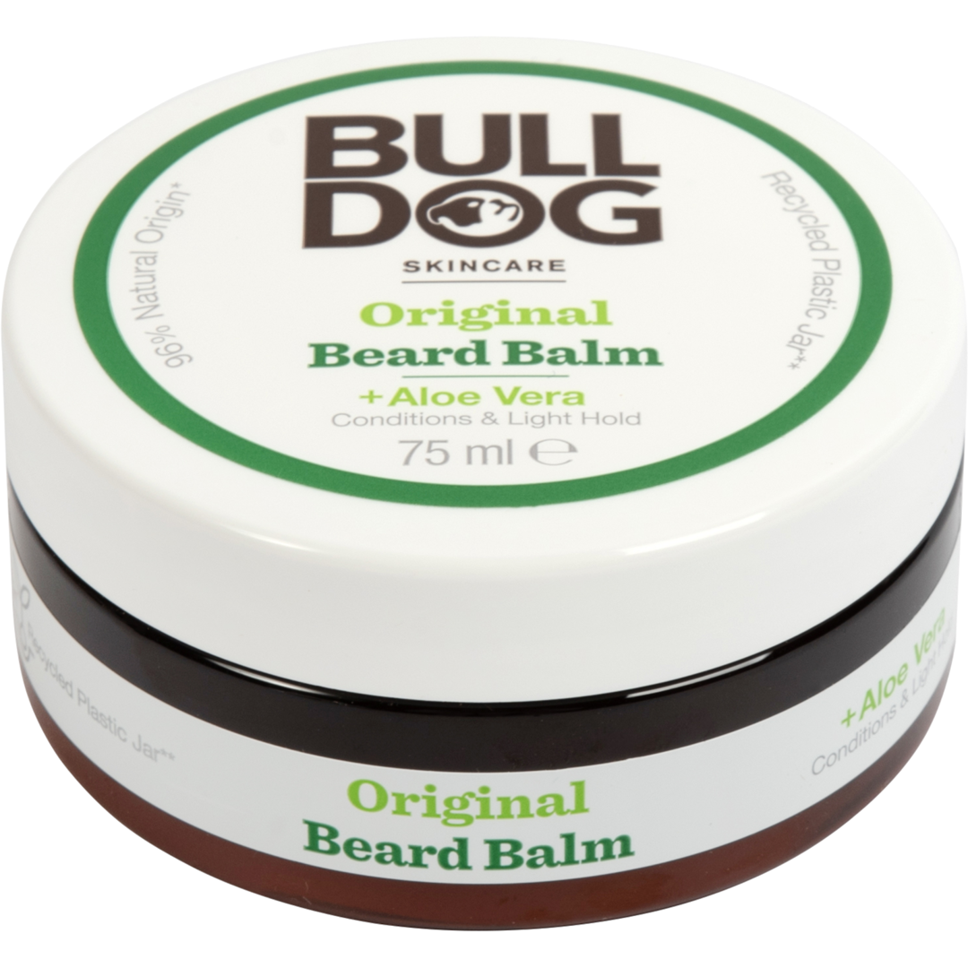 Bulldog Original Beard Balm, 75ml