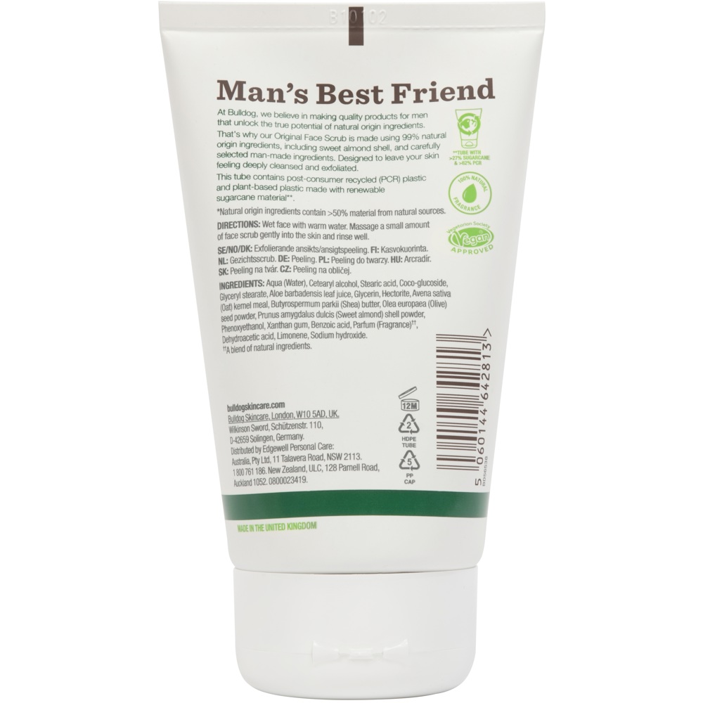 Original Face Scrub, 125ml