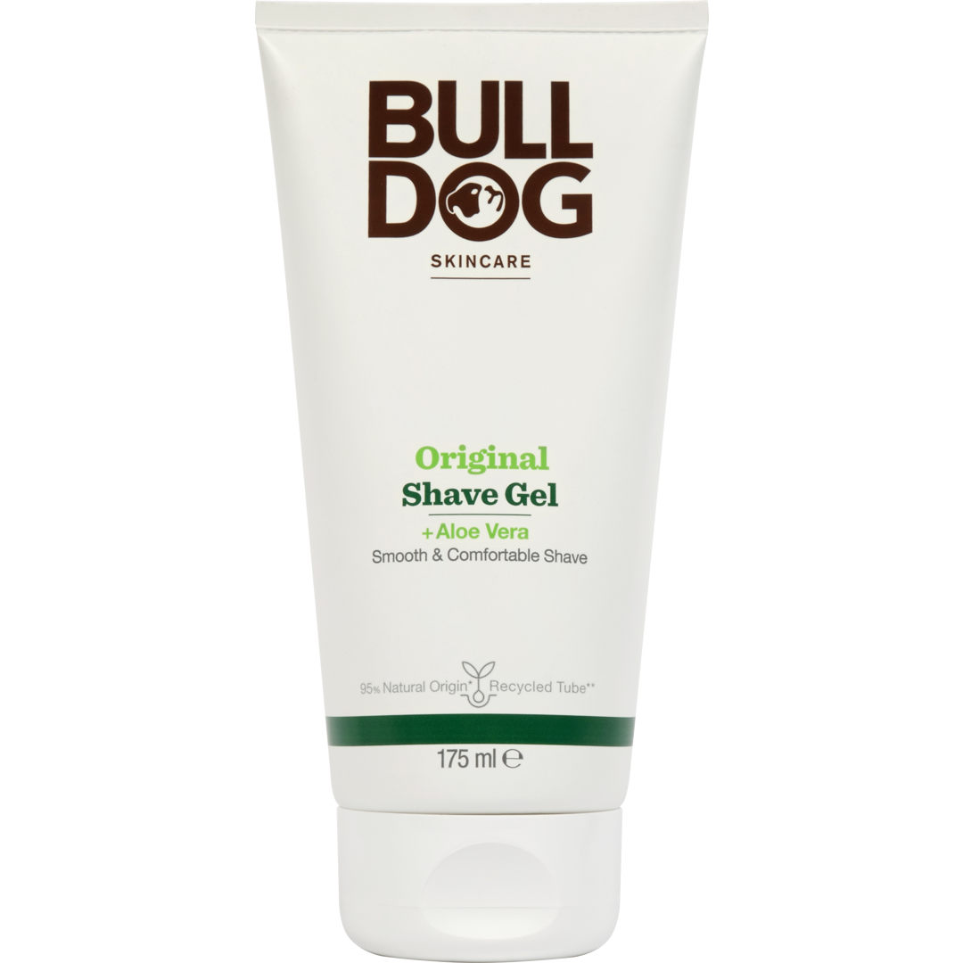 Bulldog Original Shave Gel, 175ml