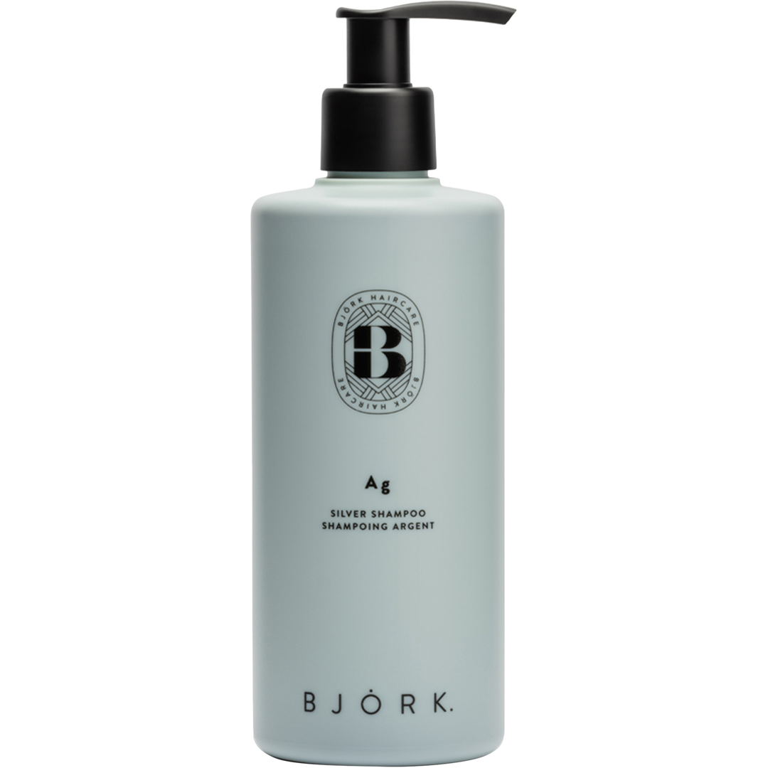 Björk AG Silver Shampoo, 300ml silverschampo