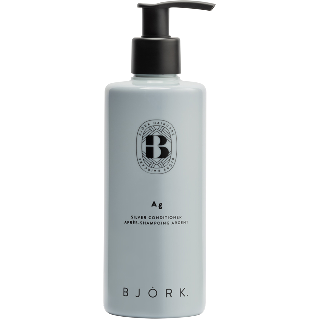 Björk AG Silver Conditioner, 250ml balsam