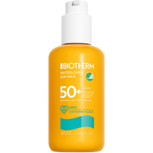 Water Lover Sun Milk SPF50, 200ml