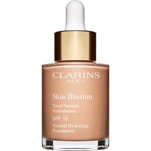 Skin Illusion Natural Hydrating Foundation SPF15 30ml