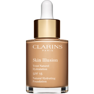 Skin Illusion Natural Hydrating Foundation SPF15 30ml