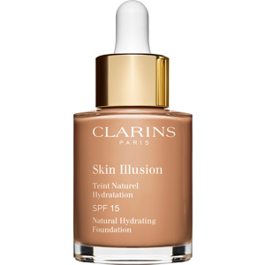 Skin Illusion Natural Hydrating Foundation SPF15 30ml