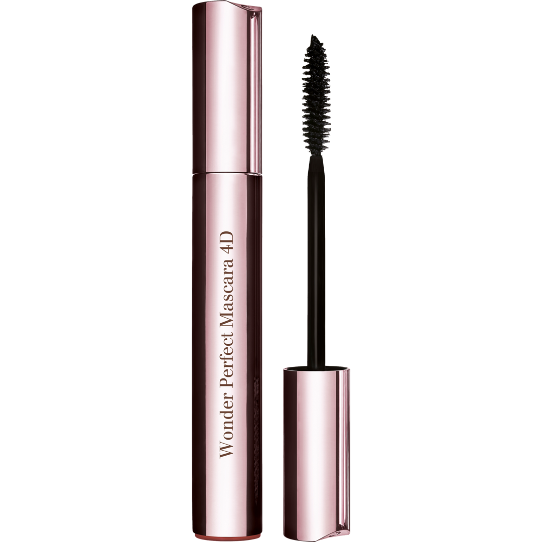 Clarins Wonder Perfect Mascara 4D, 02 Brown