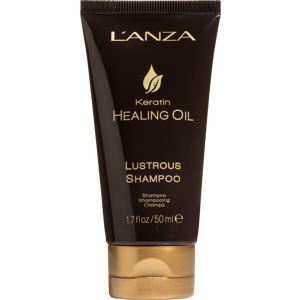 Keratin Healing Oil Lustrous Shampoo, 50ml