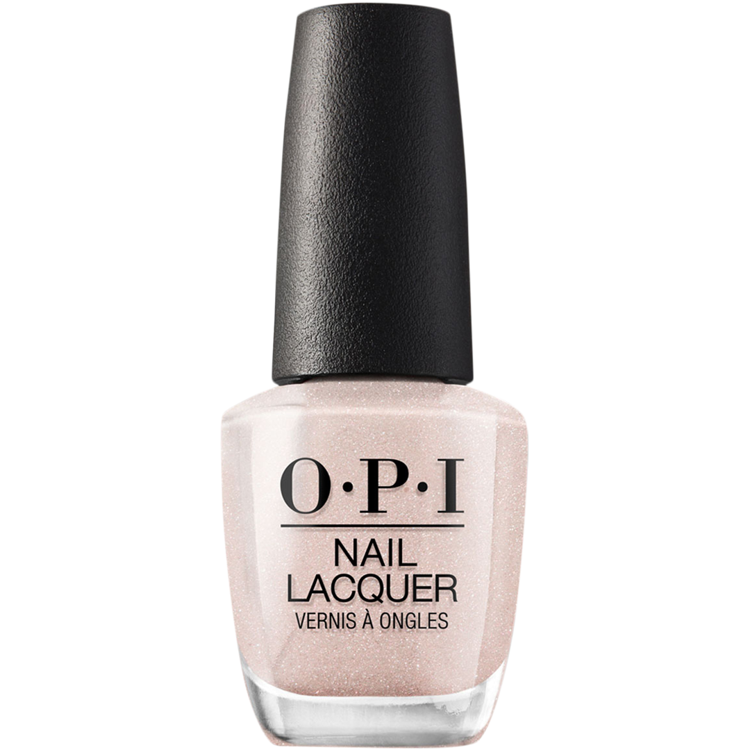 OPI Nail Lacquer, Throw me a kiss, Kynsilakka