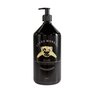 Hair Conditioner - Lemongrass Rain, 1000ml