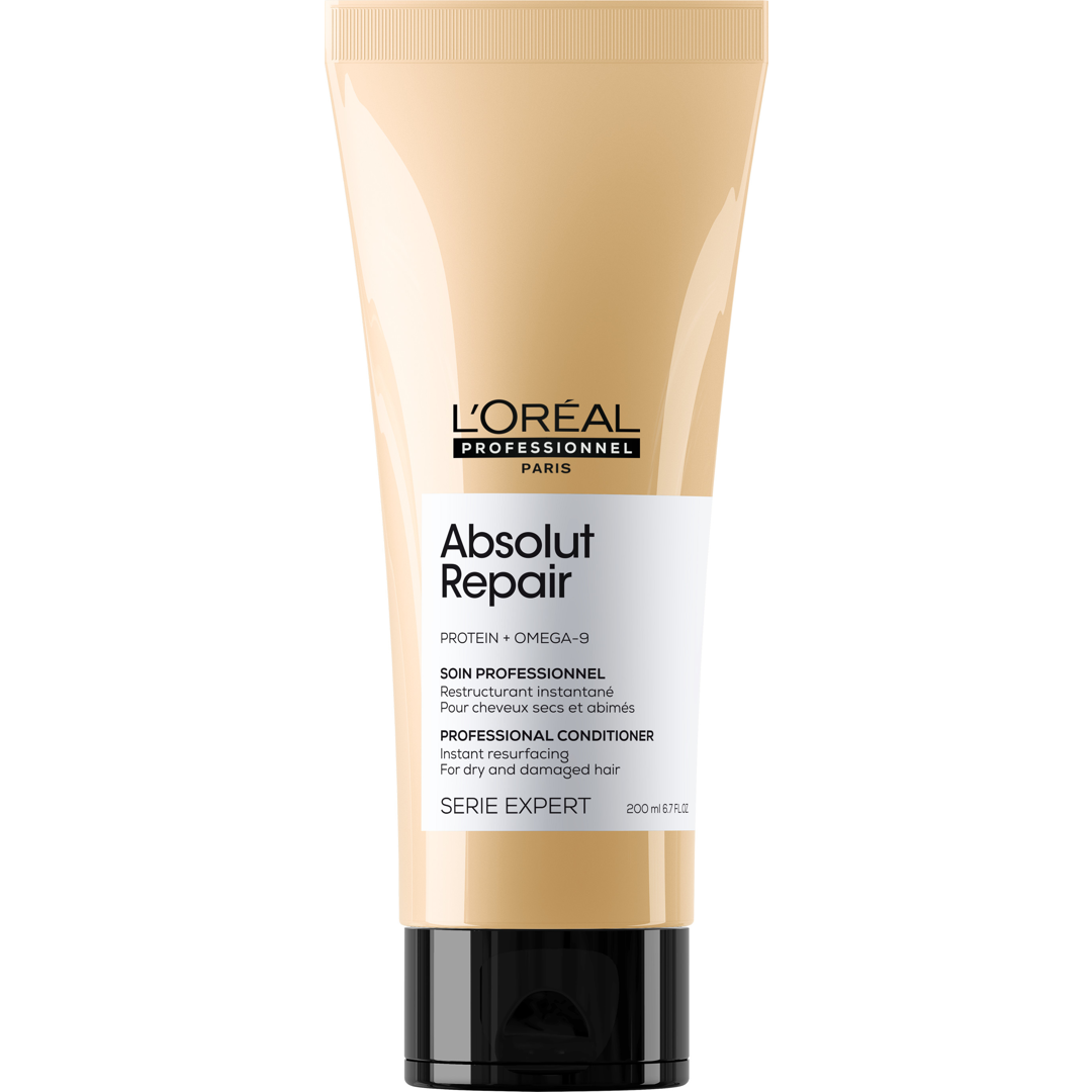 L'Oréal Professionnel Absolut Repair Gold Conditioner, 200ml, Hoitoaine