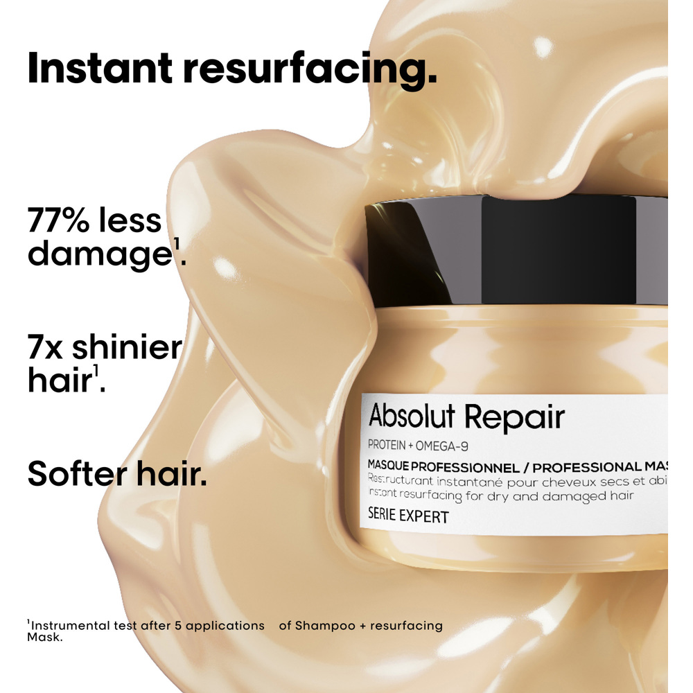 Absolut Repair Masque Thick Hair