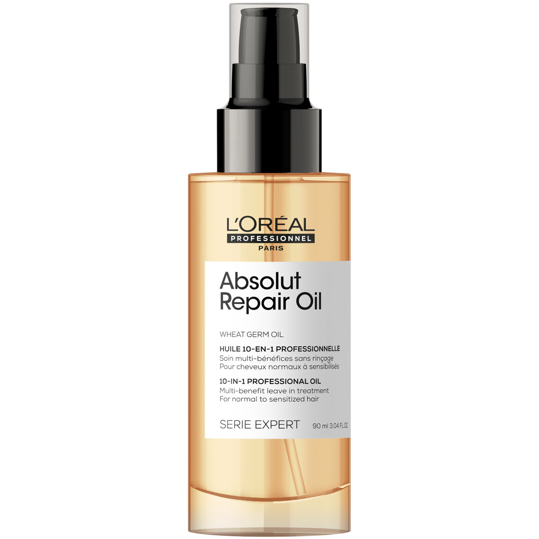 L'Oréal Professionnel Absolute Repair 10-in-1 Professionnel Oil, 90ml