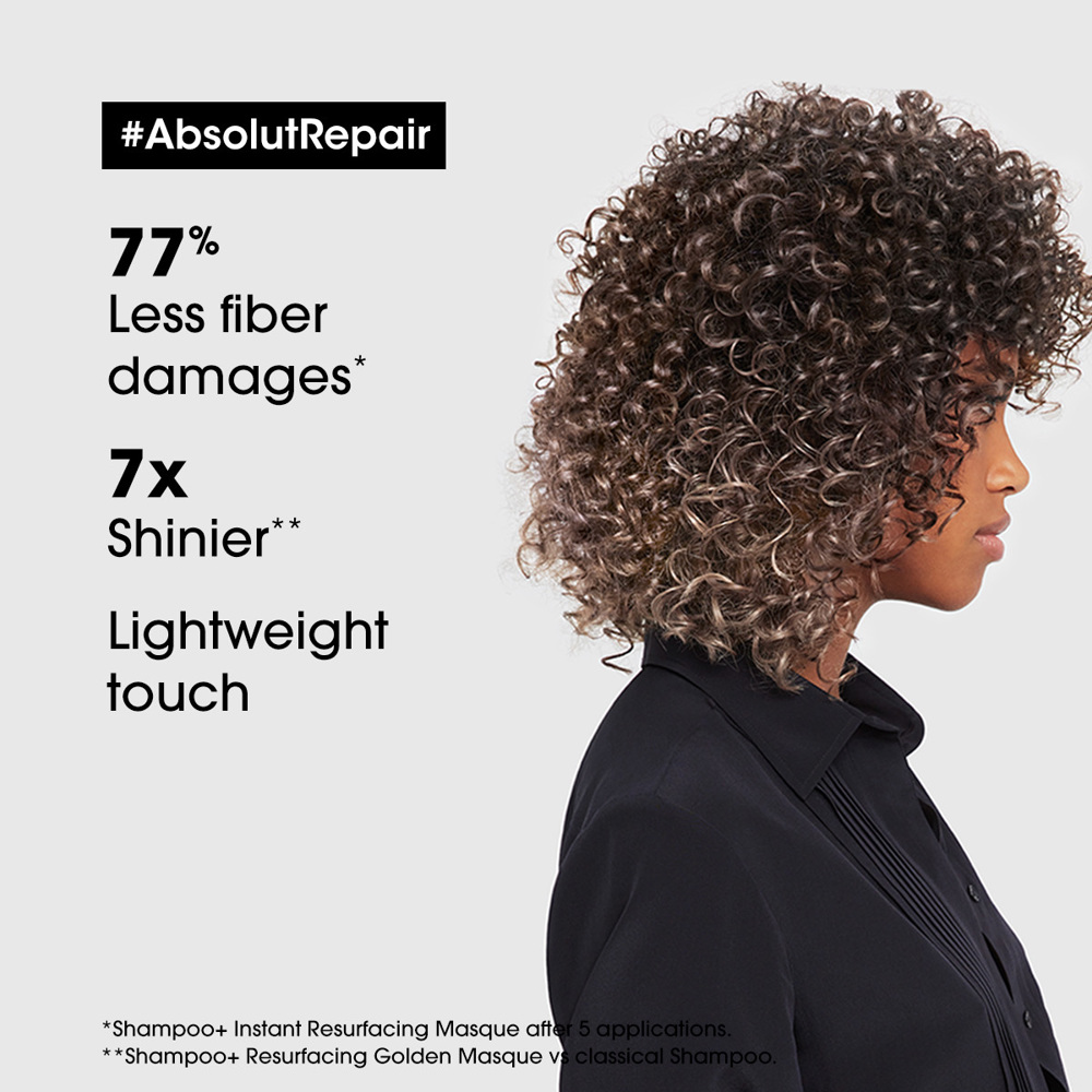 Absolut Repair Gold Shampoo