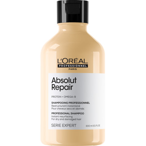 Absolut Repair Gold Shampoo, 300ml