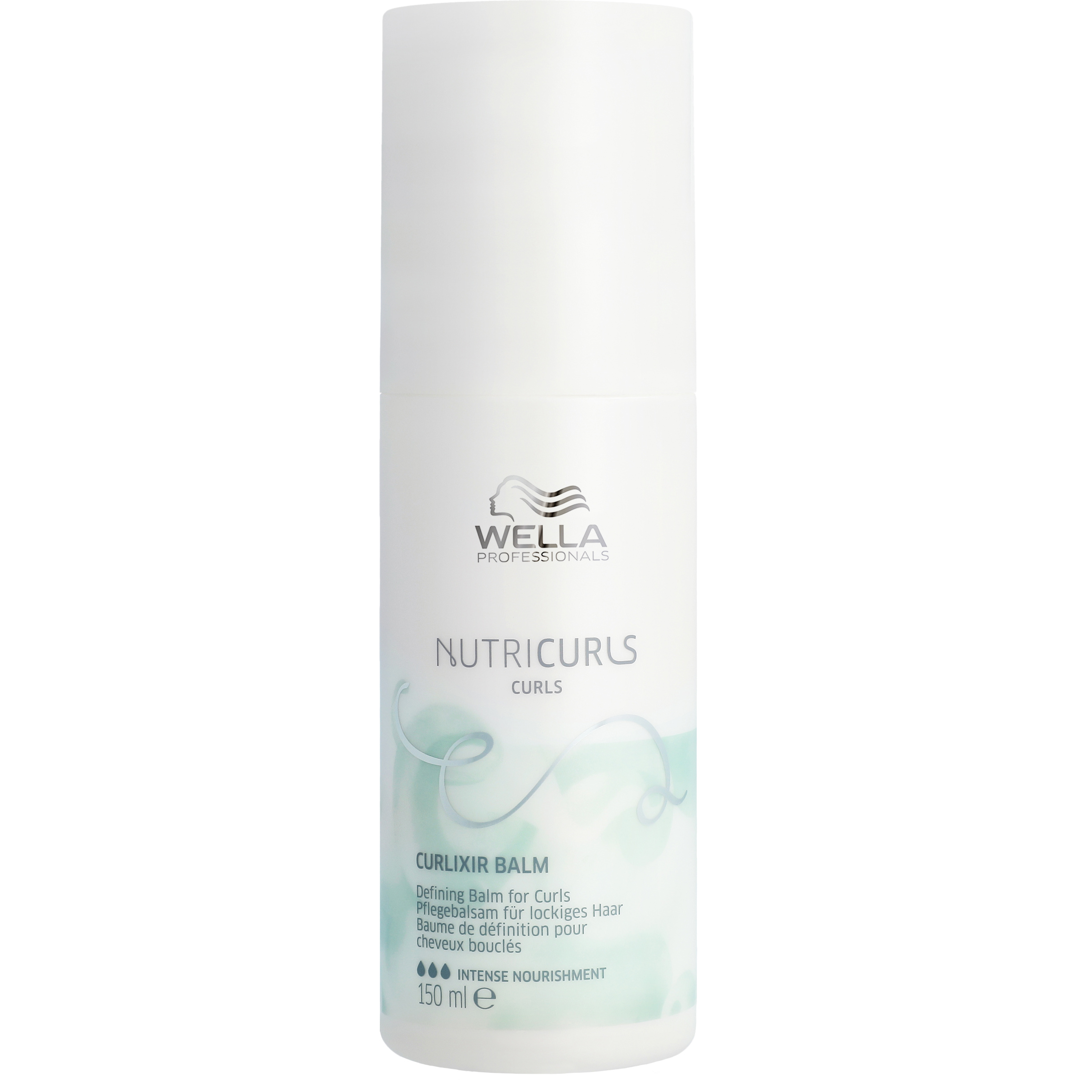 Wella Professionals Nutricurls Curlixir Balm, 150ml