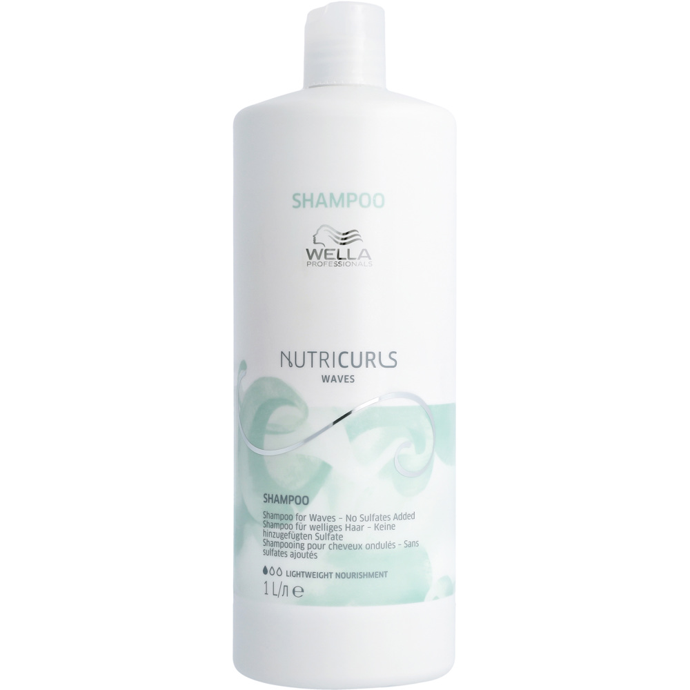 Nutricurls Waves Shampoo