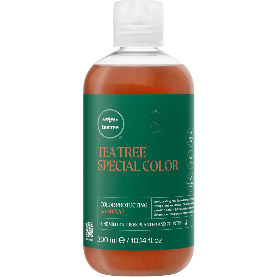 Paul Mitchell Tea Tree Special Color Shampoo, 300ml