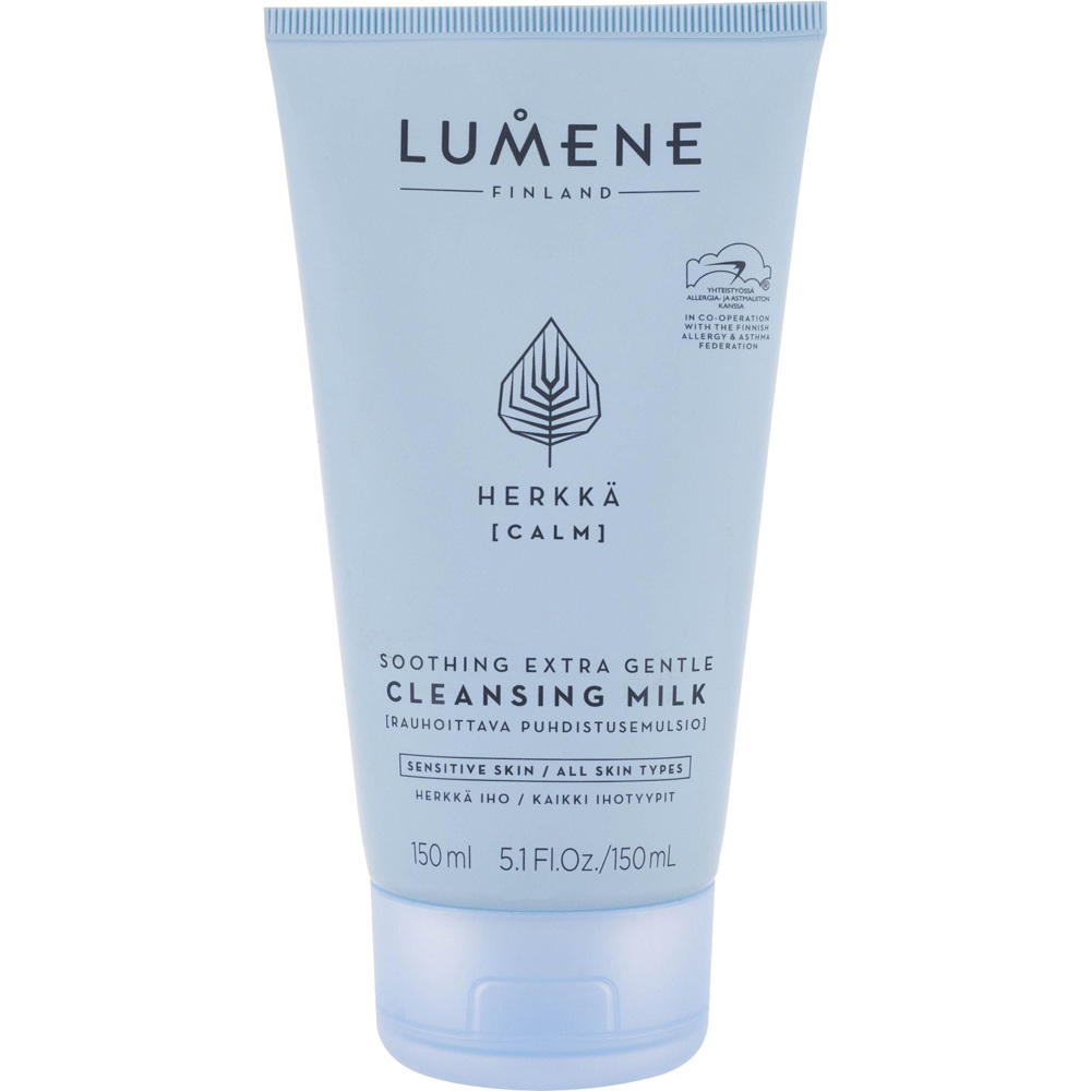 Herkkä Soothing Cleansing Milk, 150ml