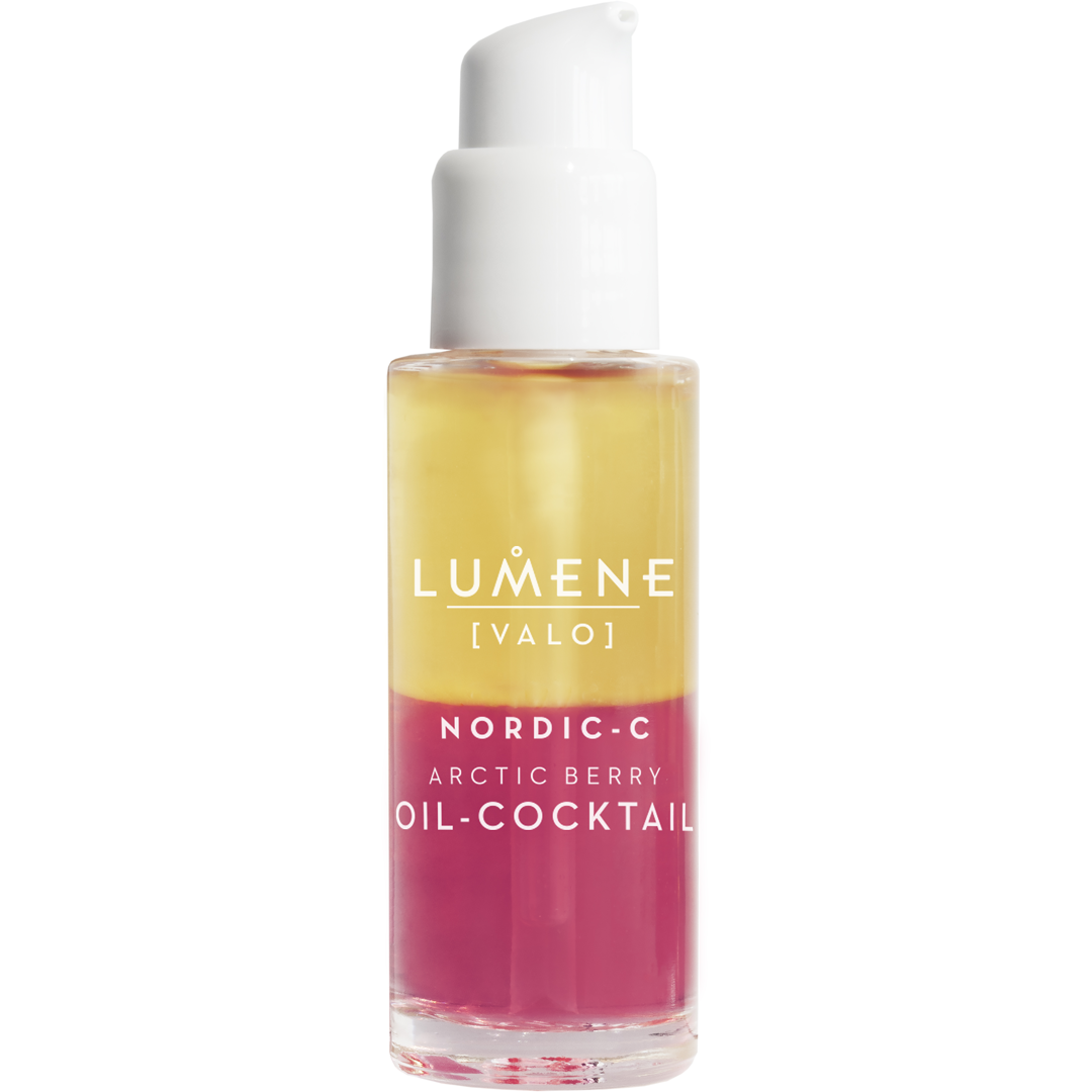 Lumene Valo Arctic Berry Vitamin C Hydra-Oil, 30ml