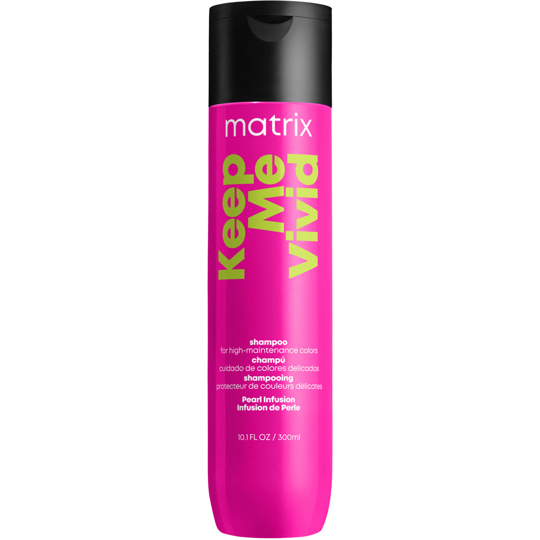 Matrix Total Results Keep Me Vivid Shampoo, 300ml