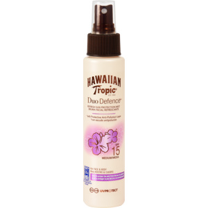 Hawaiian DuoDefence Refresh Mist SPF15 100 ml