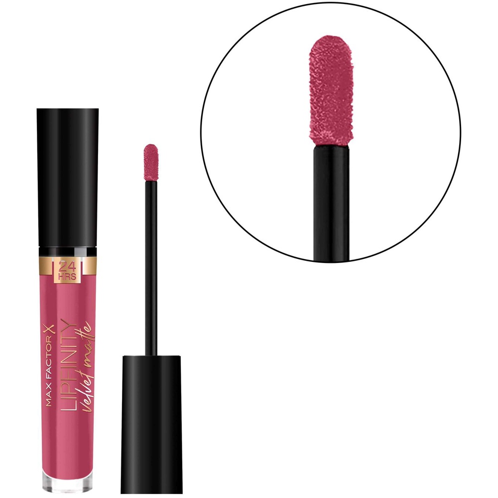 Lipfinity Velvet Matte