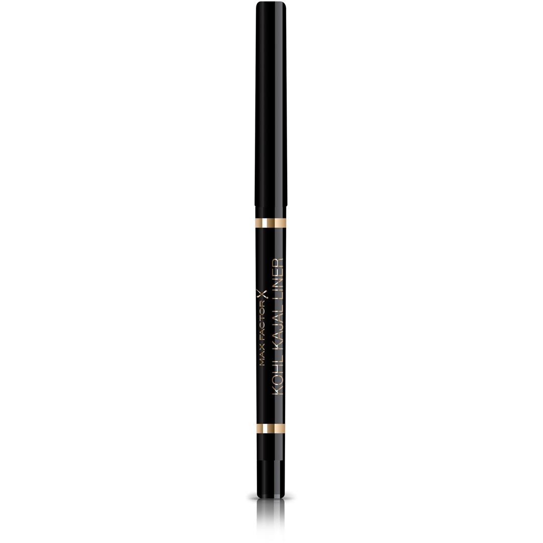 Max Factor Masterpiece Kohl Kajal Pencil, 01 Black