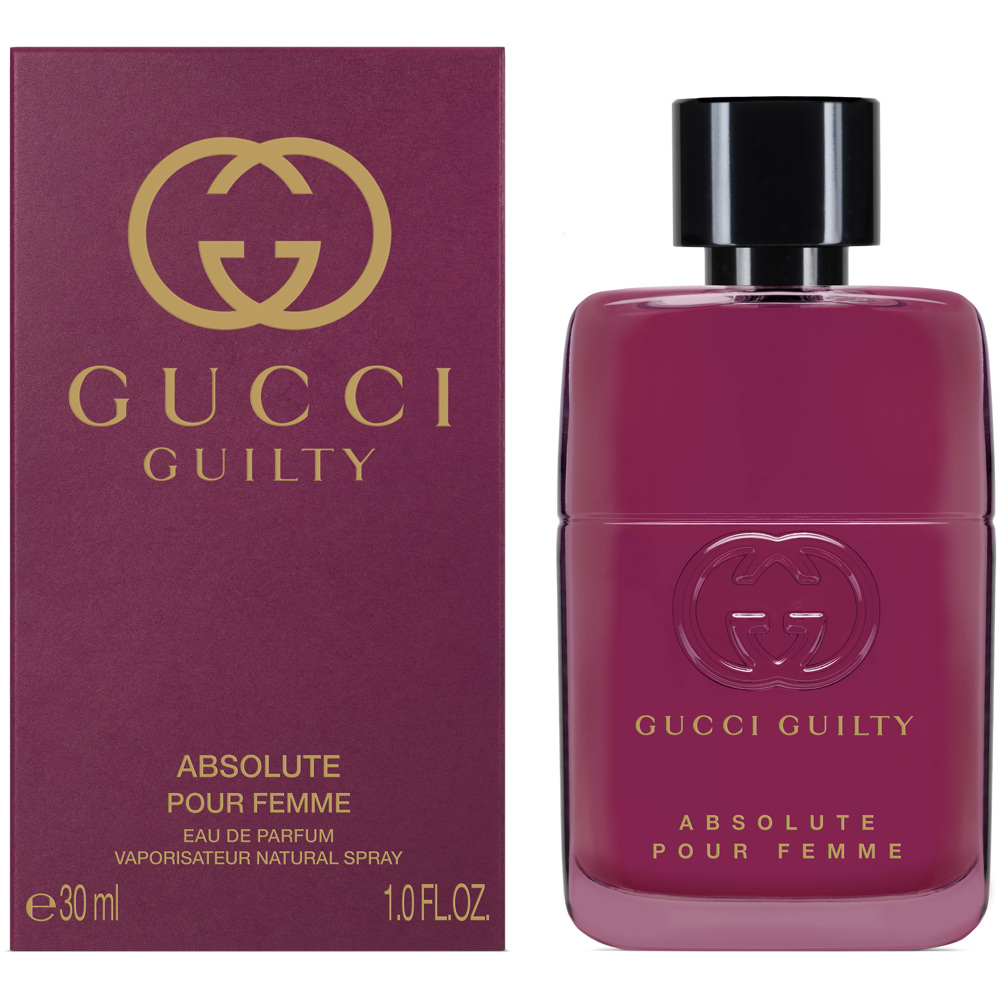 Gucci Guilty Absolute Pour Femme, EdP