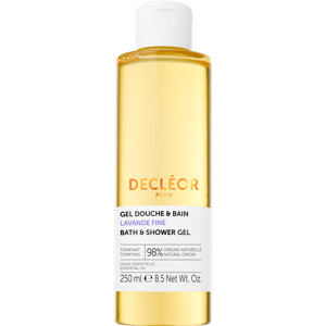 Bath & Shower Gel Lavender Fine
