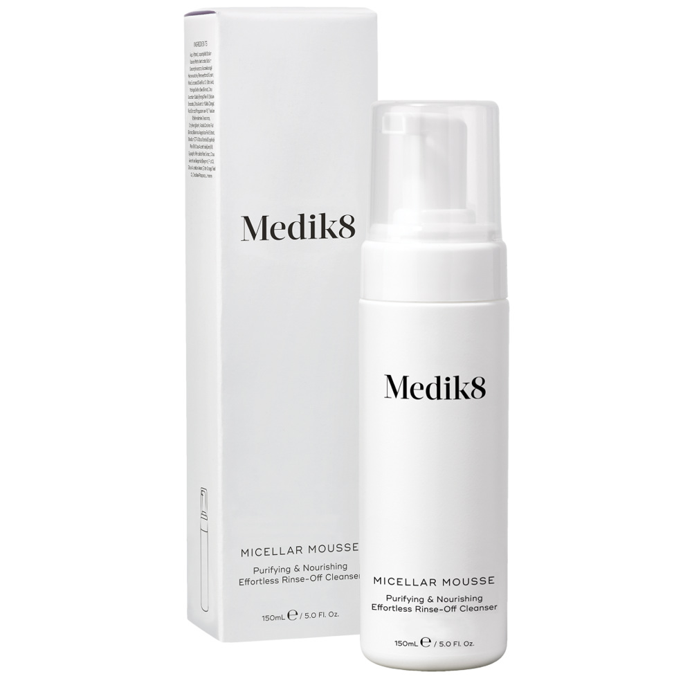 Micellar Mousse