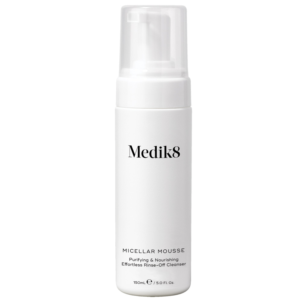 Micellar Mousse