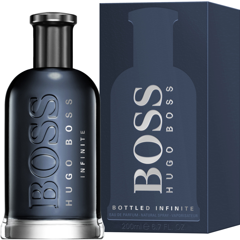 Boss Bottled Infinite, EdP