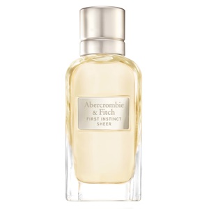 First Instinct Sheer for Her, EdP