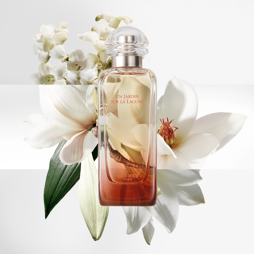 Un Jardin sur la Lagune, Eau de Toilette