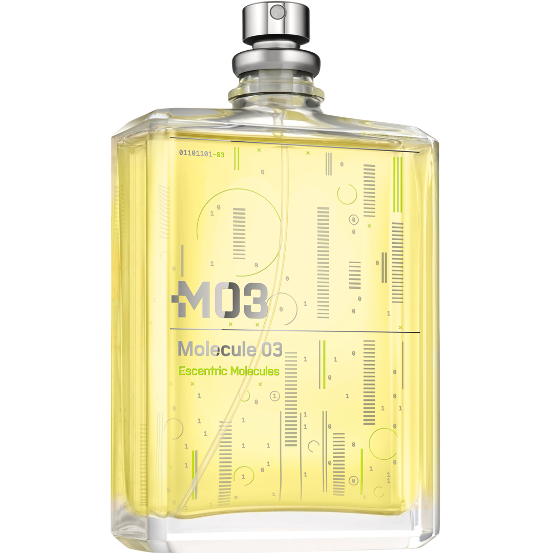 Escentric Molecules Molecule 03, EdT 100ml parfym