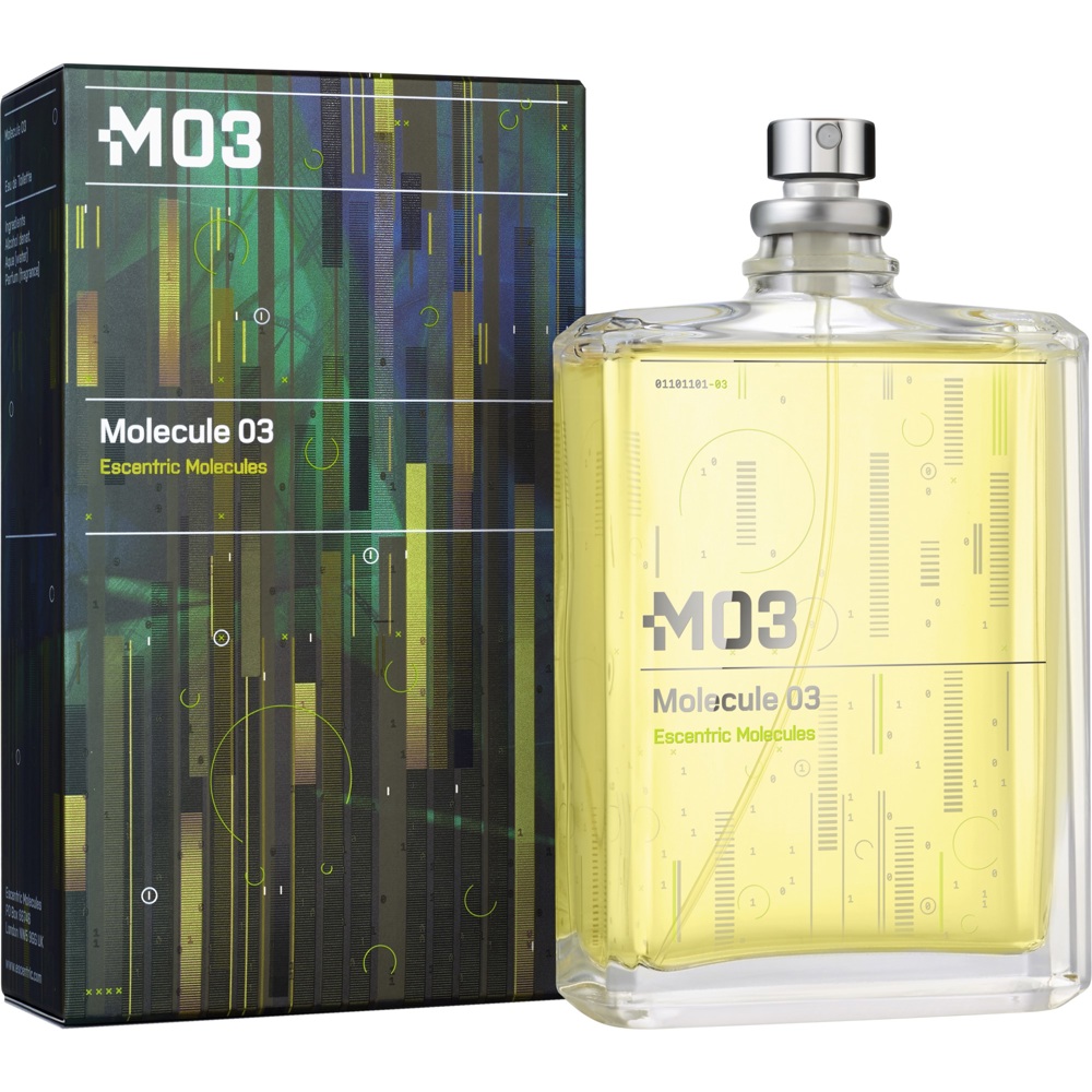 Molecule 03, EdT