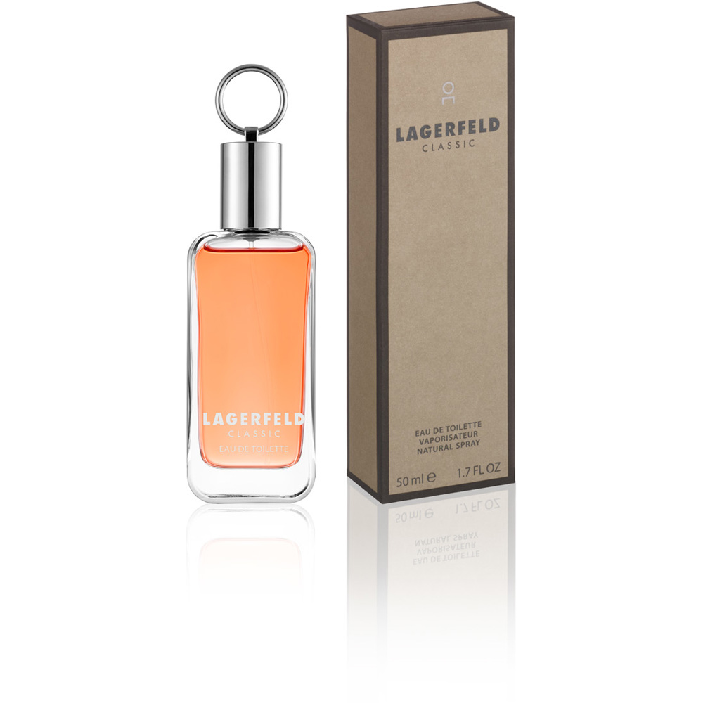 Lagerfeld Classic, EdT