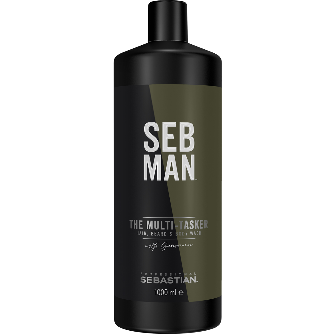 Sebastian SEB Man The Multi-Tasker 3in1 Wash, 1000ml