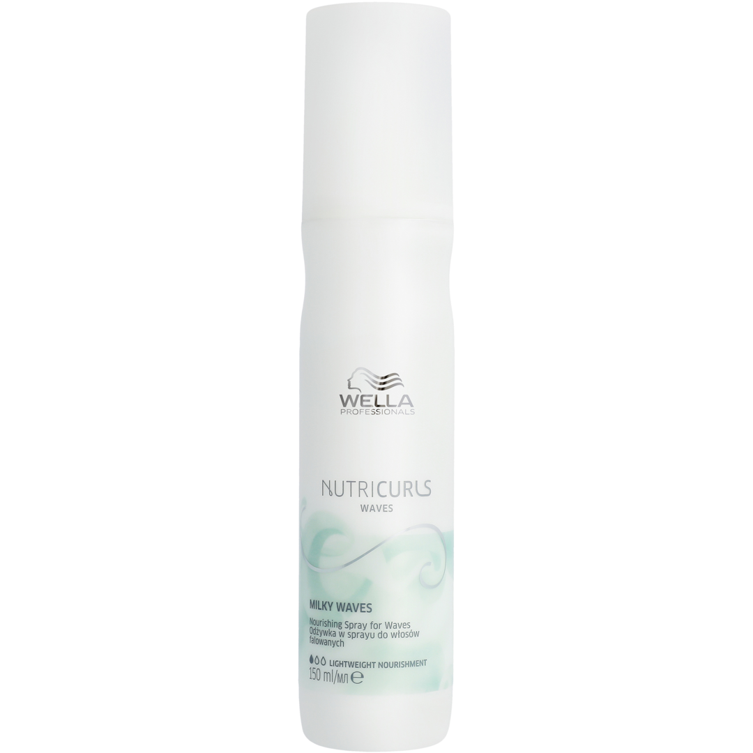 Wella Professionals Nutricurls Milky Waves, 150ml