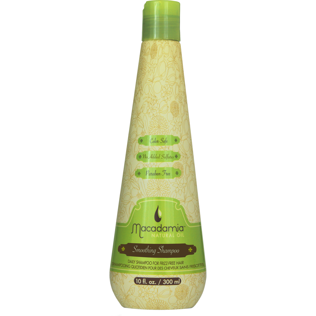 Macadamia Natural Oil Smoothing Shampoo, 300ml