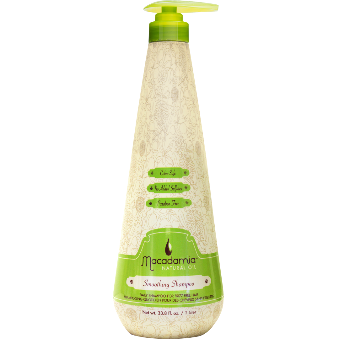 Macadamia Natural Oil Smoothing Shampoo, 1000ml