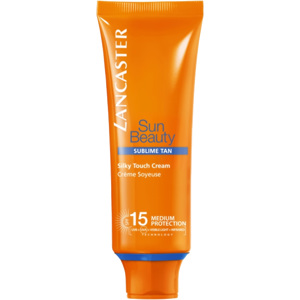 Sun Beauty Care Silky Touch Face Cream SPF15 50ml