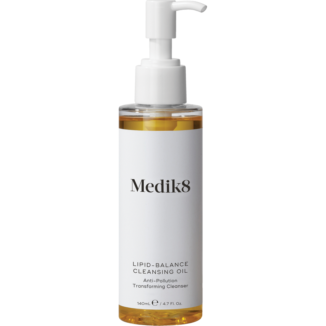 Medik8 Lipid-Balance Cleansing Oil, 140ml cleanser