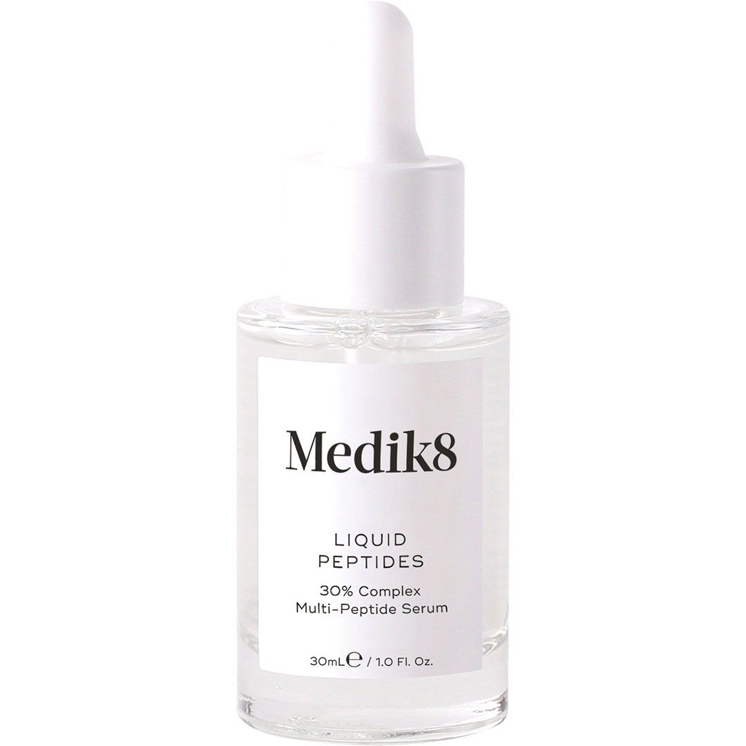 Medik8 Liquid Peptides, 30ml, AHA Lactic Acid